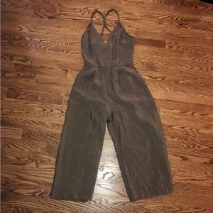 Zara Green Jumpsuit